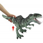Mattel Jurassic World Strike N Roar Giant Dino GYC94 887961968644