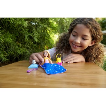Mattel Barbie It Takes Two Camping Playset With Tent Σκηνη Camping Me Κουκλες HGC18 194735048069