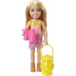 Mattel Barbie It Takes Two Camping Playset With Tent, 2 Dolls And 20 Pie HGC18 194735048069