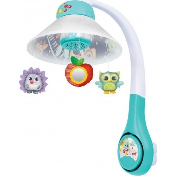 WinFun Melodic Rotator - 3 In 1 Night Time Projector Mobile 720005-Nl 403273 5204275032734