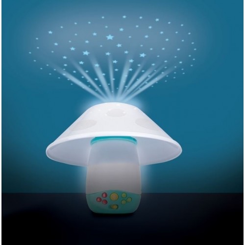 WinFun Melodic Rotator - 3 In 1 Night Time Projector Mobile 720005-Nl 403273 5204275032734