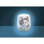 WinFun Melodic Rotator - 3 In 1 Night Time Projector Mobile 720005-Nl 403273 5204275032734