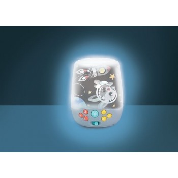 WinFun Μελωδικό Περιστρεφόμενο - 3 Σε 1 Night Time Projector Mobile 720005-Nl 403273 5204275032734