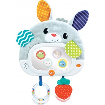 WinFun Μαλακό Λαγουδάκι Day ‘N Night Bunny Pal 0798-Nl 403274 5204275032741