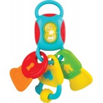 WinFun Κλειδάκια Οδοντοφυίας Με Φώτα Και Ήχους 0185-Nl 403185 5204275031850