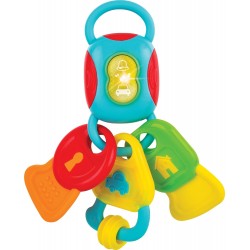 WinFun Κλειδάκια Οδοντοφυίας Με Φώτα Και Ήχους 0185-Nl 403185 5204275031850