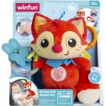 WinFun Μελωδική Αλεπού Swing With The Fox 720021-Nl 403267 5204275032673
