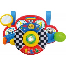 WinFun Baby Training Steering Wheel 0782-Nl 403281 5204275032819