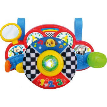 WinFun Baby Training Steering Wheel 0782-Nl 403281 5204275032819