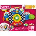 WinFun Baby Training Steering Wheel 0782-Nl 403281 5204275032819