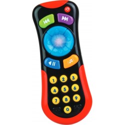 WinFun Τηλεχειριστήριο Με Φώτα Και Μουσική 0723B-Nl 410112 5204275101126