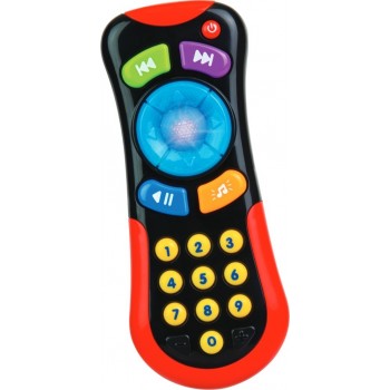 WinFun Remote Control With Lights And Music 0723B-Nl 410112 5204275101126