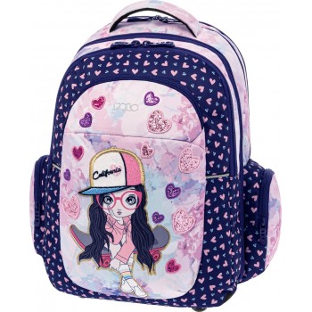 POLO Widen Backpack - (Skate) 901020-8123 5201927112363