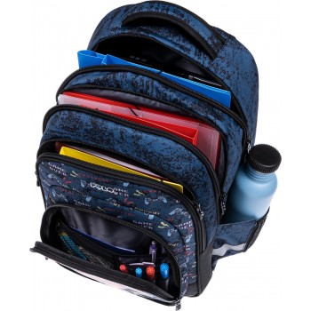POLO Prime Backpack - (Gaming) 901021-8129 5201927112448