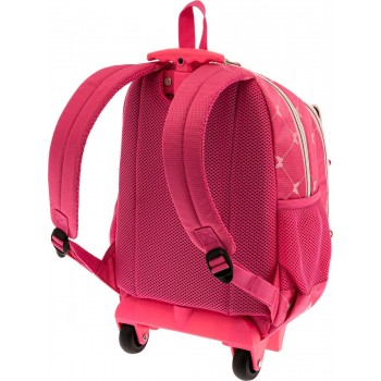 POLO Σακίδιο Trolley Junior Animation - Kitty 901024-8144 5201927113117
