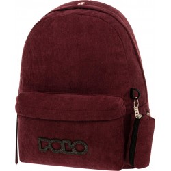 POLO ROY Backpack - (Fuchsia -Fuit) 901030-4400 5201927115562