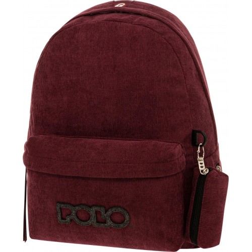 POLO ROY Backpack - (Fuchsia -Fuit) 901030-4400 5201927115562