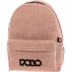 POLO Σακίδιο Roy - (Pink-Ροζ) 901030-3900 5201927115579