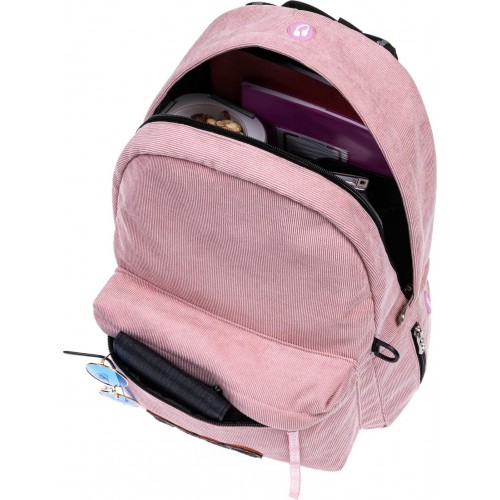POLO Σακίδιο Roy - (Pink-Ροζ) 901030-3900 5201927115579