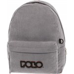 POLO Roy Backpack - (Charcoal - Arranki) 901030-2100 5201927115555