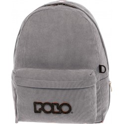 POLO Roy Backpack - (Charcoal - Arranki) 901030-2100 5201927115555