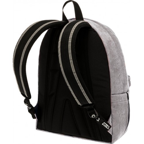 POLO Roy Backpack - (Charcoal - Arranki) 901030-2100 5201927115555
