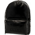 POLO Vinyl Backpack - (Black) 901031-2001 5201927115586