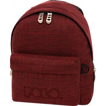 POLO Σακίδιο Mini - (P.R.C.) (Bordeux-Μπορντω) 901067-3300 5201927113292