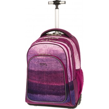 POLO Troller Backpact - (P.R.C.) (Purple Gradient) 901177-8112 5201927115449