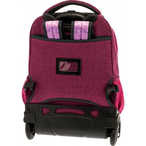 POLO Σακίδιο Troller Compact - (P.R.C.) (Purple Gradient) 901177-8112 5201927115449