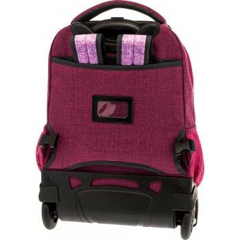 POLO Σακίδιο Troller Compact - (P.R.C.) (Purple Gradient) 901177-8112 5201927115449