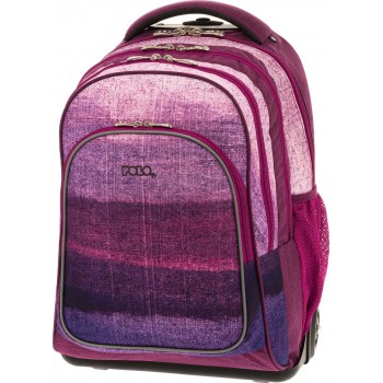 POLO Σακίδιο Troller Compact - (P.R.C.) (Purple Gradient) 901177-8112 5201927115449