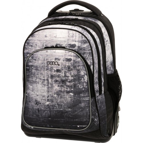 POLO Troller Backpact - (P.R.C.) (Gray Gradient) 901177-8113 5201927115456