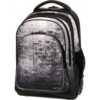 POLO Troller Backpact - (P.R.C.) (Gray Gradient) 901177-8113 5201927115456