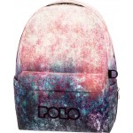 POLO Original Scarf - (P.R.C.) (Aqua/Pink Gradient) 901135-8115 5201927112943
