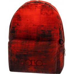 POLO Σακίδιο Original Scarf - (P.R.C.) (Red Gradient) 901135-8117 5201927112967