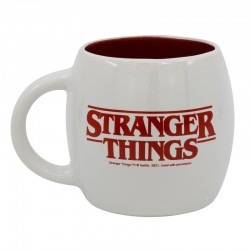 Stor Ceramic Cup 380 ML | In Stranger Things Gift Box ST00699 8412497006991