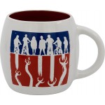 Stor Ceramic Cup 380 ML | In Stranger Things Gift Box ST00699 8412497006991