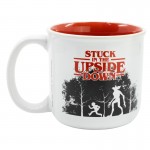 Stor Ceramic Breakfast Cup 400 ML | In Gift Box Stranger Things ST00698 8412497006984