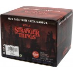Stor Ceramic Breakfast Cup 400 ML | In Gift Box Stranger Things ST00698 8412497006984