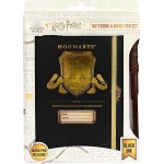 Blue Sky Studios Harry Potter Notebook And Wand Pen Set – Hogwarts Shield HP148482 5060718148482