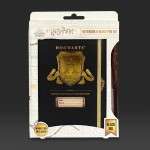 Blue Sky Studios Harry Potter Notebook And Wand Pen Set – Hogwarts Shield HP148482 5060718148482