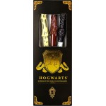 Blue Sky Studios Harry Potter Triple Wand Pack – Hogwarts Shield Σετ 3 Στυλό Ραβδιά HP148314 5060718148314