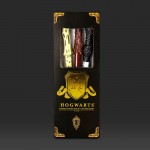 Blue Sky Studios Harry Potter Triple Wand Pack – Hogwarts Shield Σετ 3 Στυλό Ραβδιά HP148314 5060718148314