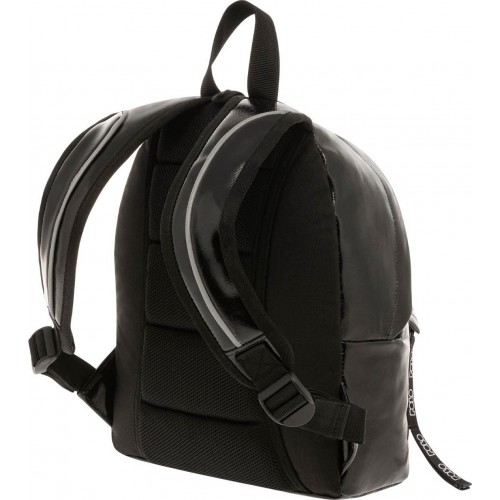 POLO Mini Vinyl Backpack - (Black) 907036-2001 5201927115678