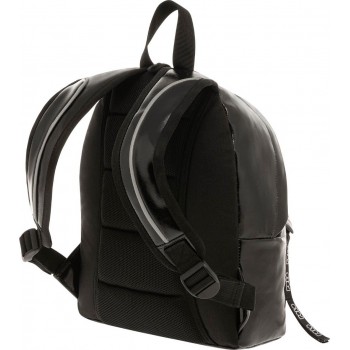 POLO Mini Vinyl Backpack - (Black) 907036-2001 5201927115678