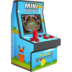 MG TOYS Mini Arcade Games 220 In 1 16Bit 406043 5204275060430