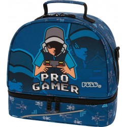 POLO Τσάντα Φαγητού Κids Fun - Pro Gamer 907038-8121 5201927113339