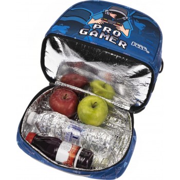 POLO Τσάντα Φαγητού Κids Fun - Pro Gamer 907038-8121 5201927113339