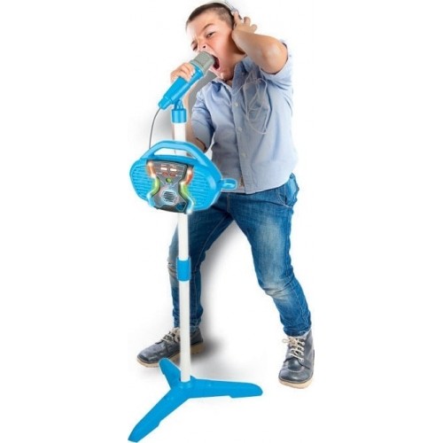 WinFun Μικρόφωνο Με Βάση Cool Kids 2 -In-1 Microphone 2086A-Nl 410113 5204275101133